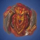 Cho-Z Achilles 00 Dimension Beyblade Burst Cho-Z Takara Tomy B-129