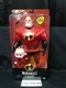 Disney Pixar Incredibles Mr Incredible & Jack Jack Poseable Figure Doll NEW 2018
