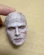 Head Sculpt Figure Hot Toys 1/6 HT DX45B Star Wars Darth Vader Battle Damaged