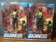 (2) NEW Hasbro G.I. Joe Classified Series Python Patrol Officer #56 Cobra (2023)