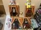 Set of Four NSYNC 12" Marionette Dolls Living Toyz 2000 NIB