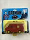Vintage 1989 ERTL Keaton Batman Movie JOKER VAN 1/43 Scale Die Cast MOC