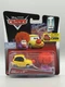 Disney Pixar Cars Circus Forklift & Circus GT  Super Chase 4000 Units Produced