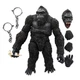 Mezco Toyz King Kong Of Skull Island 7 Inch Action Figure