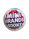 Zuru Mini Brands Books New 1 Ball Capsule Unopened NEW Sealed