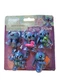 Disney Stitch Mini Figures by Just Play 5 Pack Mini Figures Just Play Logo New