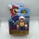 Jakks Pacific Super Mario BOOMERANG MARIO 4&rdquo; Figure World Of Nintendo New