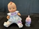 Vintage PLAYMATES Precious PIXIE baby Doll 6" 9055