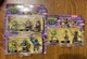 TMNT Mutant Mayhem Turtles Mini Pack Figures 2023 Playmates Complete Set Of 3