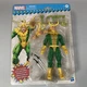 Hasbro Marvel Retro Classic Loki Twin Daggers 2 Heads  7" Action Figure - NEW
