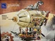 Pantasy Steampunk Airship 85021 Interlocking Blocks Building Set