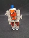 Vintage Bandai Tonka Gobots MR-49 Heat Seeker F-16