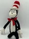 CAT IN THE HAT Dr Seuss 15 Inch Plush 2003 Universal Studios Licensed