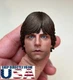 1/6 Luke Skywalker Head Sculpt For 12" Male Figure DX07 Hot Toys PHICEN Worldbox