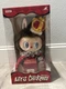 100% Authentic Pop Mart Let&rsquo;s Checkmate Large King Labubu Plush (USA SELLER)