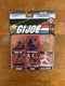 GI Joe Nano Metalfigs Diecast Mini Figures Jada Set of 6 NEW