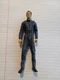 Star Trek Enterprise 7-inch figure Lt. Malcolm Reed Art Asylum 2002 85200