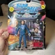 1994 Playmates Toys Star Trek Commander Riker a Malcorian 5" Action Figure 7th