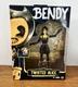 Bendy & The Ink Machine Twisted Alice Figure By Jakks - New In Box