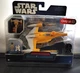 Star Wars Micro Galaxy Squadron ANAKINS NABOO N-1 STARFIGHTER Target Damaged Box