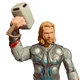Action Figure Talking Hammer Marvel Mighty Avenger &ldquo;I Am THOR &rdquo;  10&rdquo; Hasbro 2011