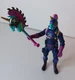 Fortnite BASH Solo Mode 4" Action Figure Articulated by Jazwares