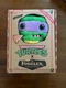 Teenage Mutant Ninja Turtles Fuggler Donatello 9" Plush Limited Edition