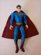 2006 Superman Returns DC Comics 5.5" Posable Action Figure with Cape Toy J2082
