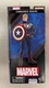 Marvel Commander Rogers Captain America Action Figure (Missing Piece)