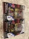 World's Smallest Transformers Micro Action Figures Set Of 4 Bumblebee Starscream