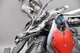 Bandai RE 1/100 Nightingale MSN-04 Gundam Completely Modified Built & Painted