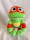 Mattel Raphael Plush Teenage Mutant Ninja Turtle Mutant Mayhem Nickelodeon 2023 