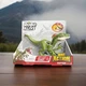 Robo Alive Dino Action Raptor Robotic Pet  Dinosaur Toy by ZURU Green Ship Fast