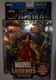2003 Marvel Legends Elektra Series 4 Four Action Figure Toy Biz w/ comic book