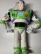Disney Pixar Buzz Lightyear Action Figure Collectible Toy Story FOR PARTS