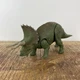 Jurassic World Dino Rivals TRICERATOPS Dual Attack Dinosaur Mattel 2018