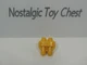 Voltron Go Lion MISSILE LAUNCHER GB36 Y&K yellow weapon accessory part