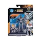 Tails and Cyborg 5" + 2.5" 2pk Action Fig. Sonic x DC Jakks Pacific