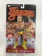 MATTEL LJN WWE SUPERSTARS HULK HOGAN BLACK CARD FAST SHIPPING