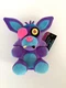 FUNKO PURPLE FOXY BLACKLIGHT 2017 FNAF FIVE NIGHTS AT FREDDYS 8&rdquo; PLUSH