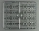Tamiya 1/35th Scale German King Tiger Parts Tree B from Kit No. 35252