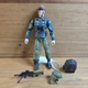 G.I. Joe Classified Series #65 Tiger Force Dusty Exclusive Hasbro Incomplete 