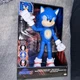 Sonic The Hedgehog 3 Movie Ultimate Talking Sonic 12-Inch Action Figure IN STOCK