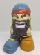 Little Tikes Kingdom Builders Wreckin Roller Captain Cannonblast Figure 3"