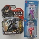 NEW DC COMICS JUSTICE LEAGUE FIGZ BATMAN + JOKER & THE FLASH MINI FIGURES! b59