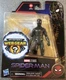 Marvel Studios Spider-Man No Way Home BLACK GOLD SUIT Hasbro Figure 2021 NEW 