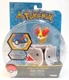 Pokemon - Fennekin & Great Ball - Throw N Pop Poke Ball - Tomy 2016