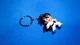 JAPANESE ANIME KEY CHAIN FIGURE MASCOT KOTARO MAKARITORU BANPRESTO