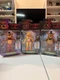 Jazwares Five Nights at Freddy's Action Figure Lot Freddy, Toy Freddy, Toy Chica