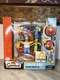 The Simpsons Couch Gag deluxe boxed set 2006 magnetic figures by McFarlane Toys